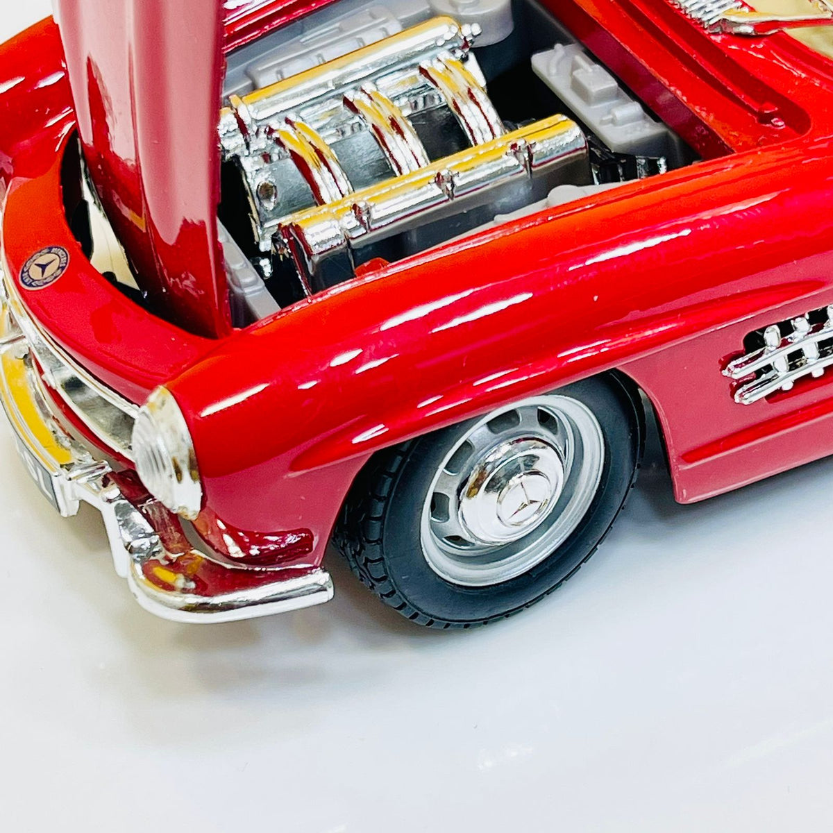 Bburago 1:24 Mercedes Benz 300 SL (1954)