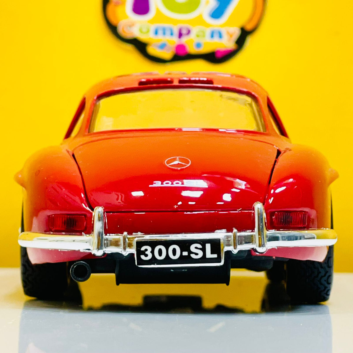 Bburago 1:24 Mercedes Benz 300 SL (1954)