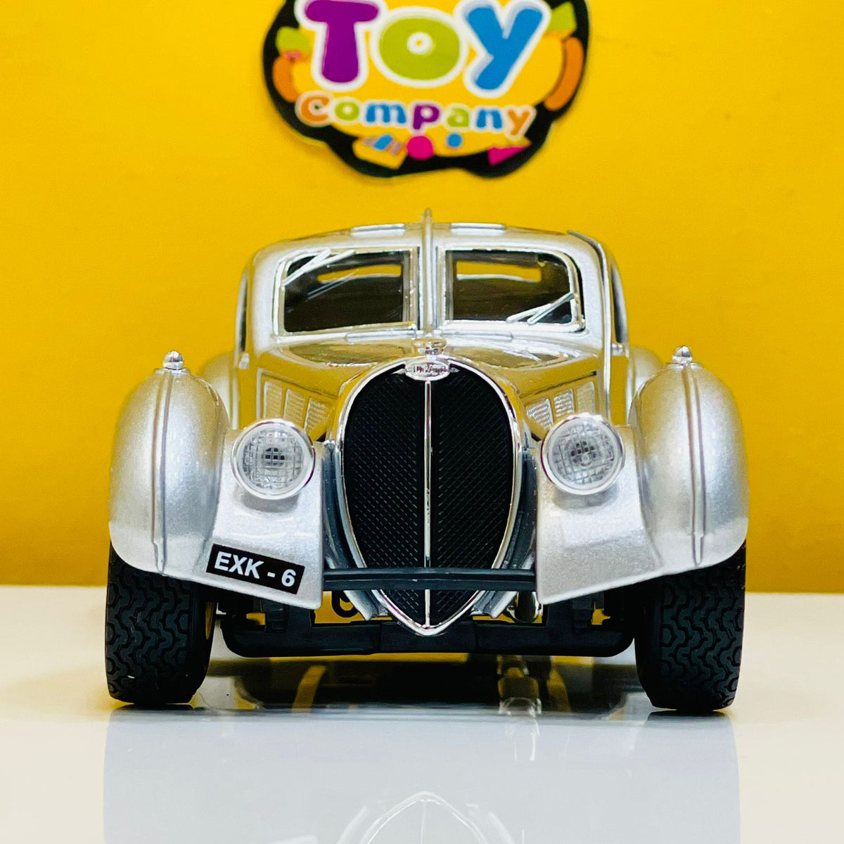Bburago 1:24 Bugatti Atlantic