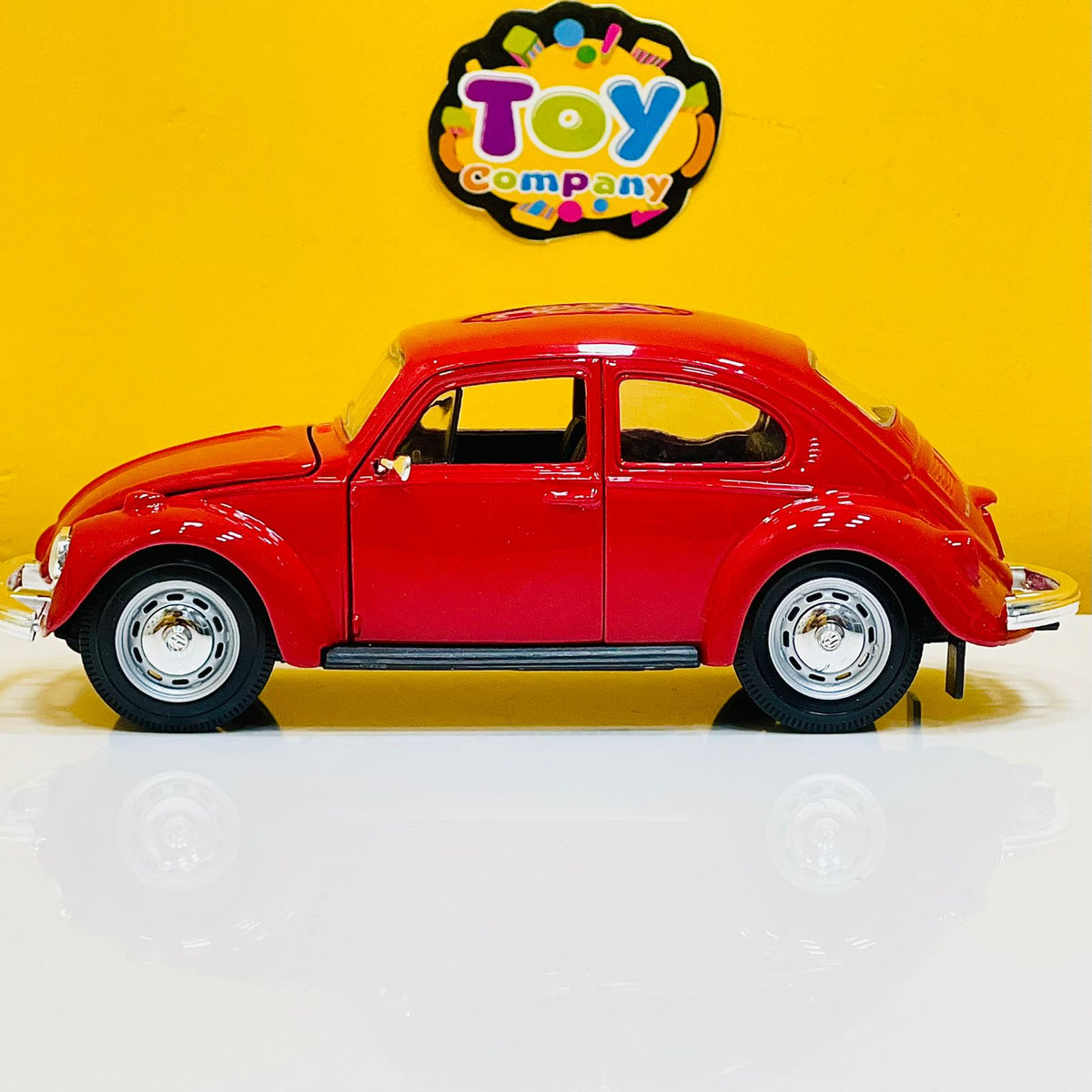 Maisto 1:24 Volkswagen Beetle Model Car