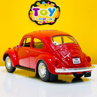 Maisto 1:24 Volkswagen Beetle Model Car