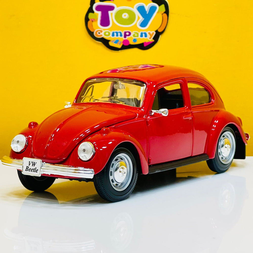 Maisto 1:24 Volkswagen Beetle Model Car