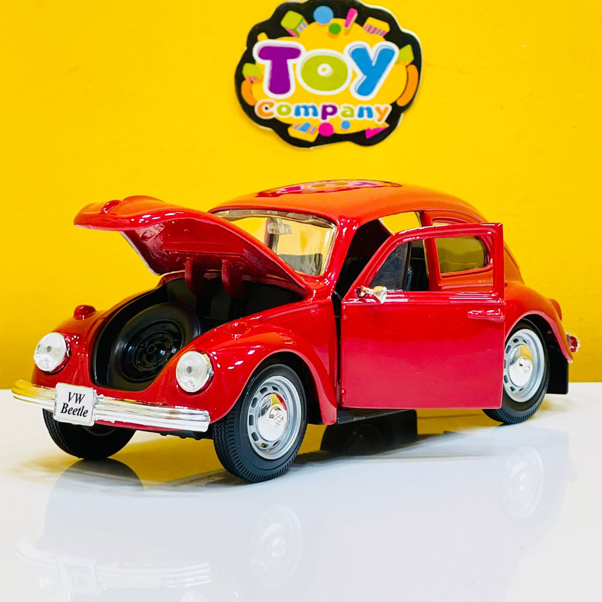 Maisto 1:24 Volkswagen Beetle Model Car