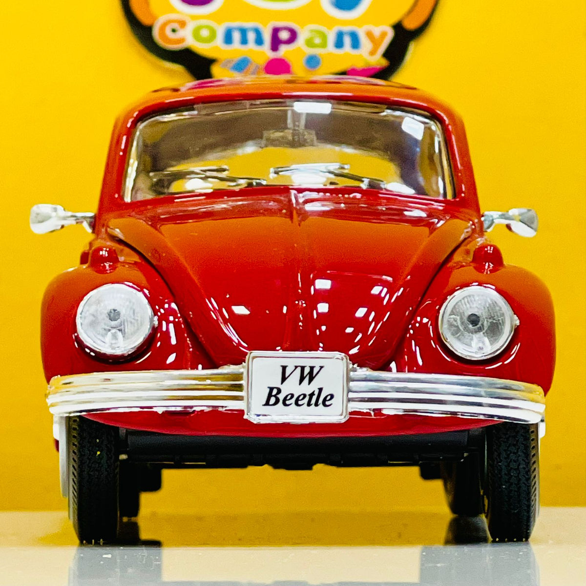 Maisto 1:24 Volkswagen Beetle Model Car