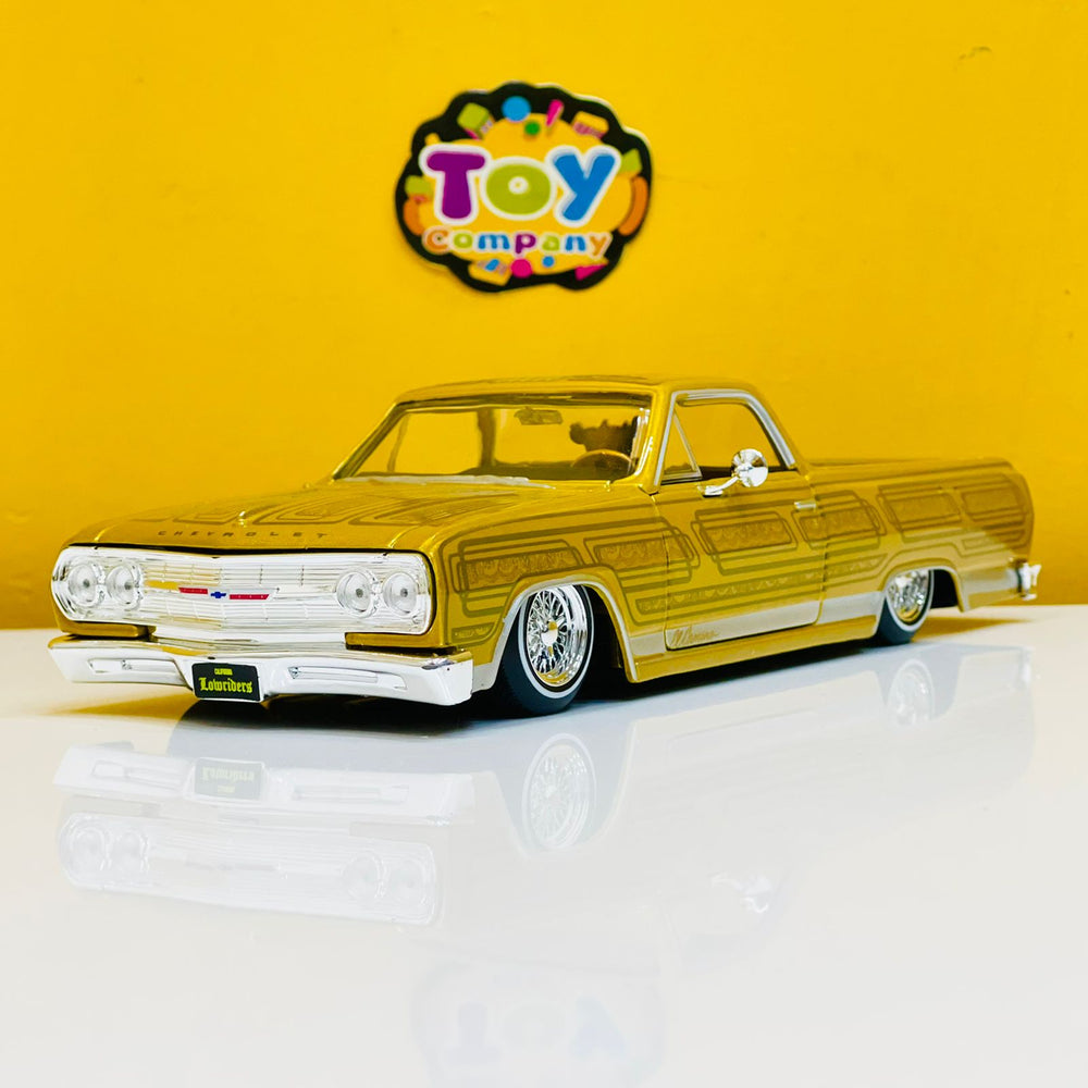 Maisto 1:25 Chevrolet EI Camino Car