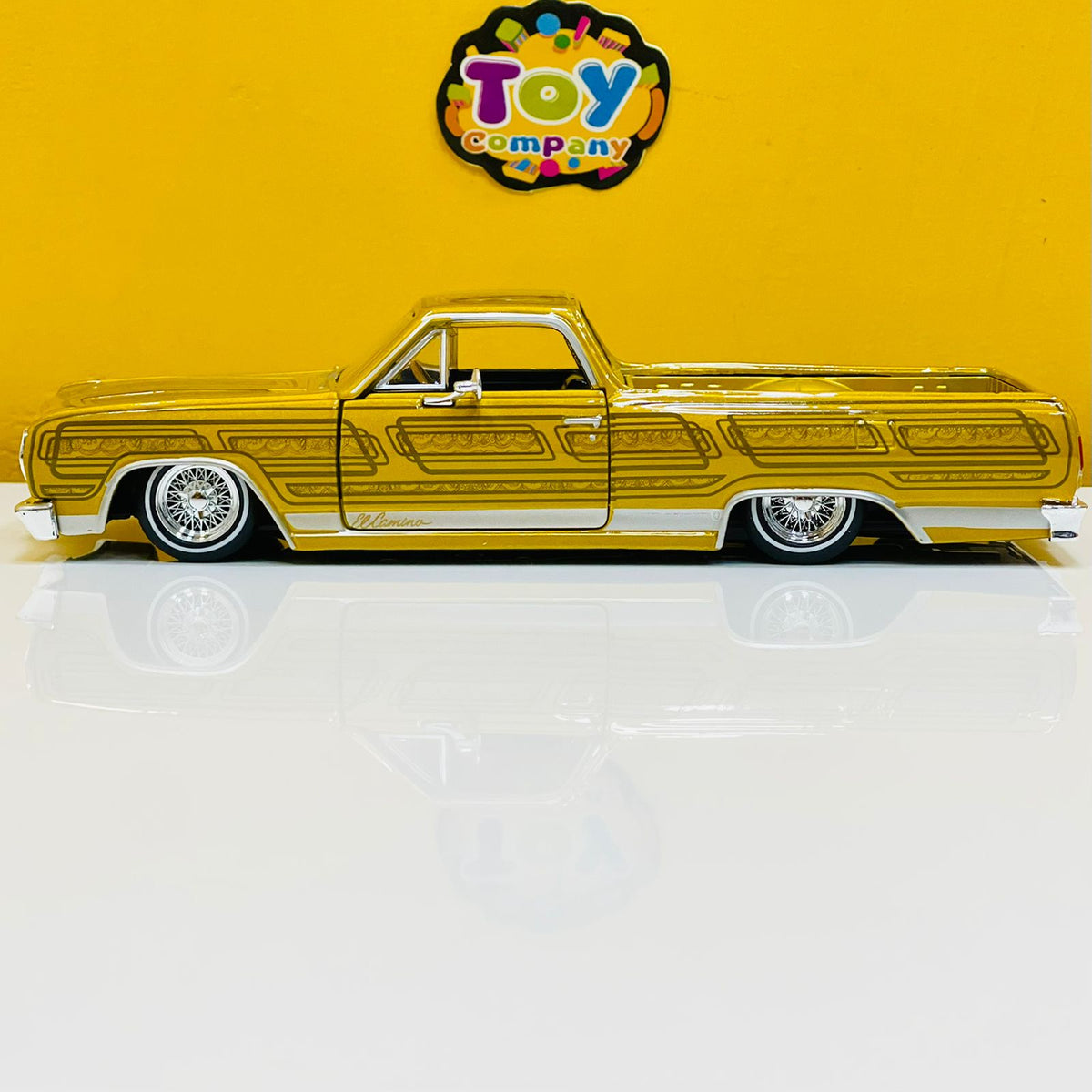 Maisto 1:25 Chevrolet EI Camino Car