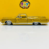 Maisto 1:25 Chevrolet EI Camino Car