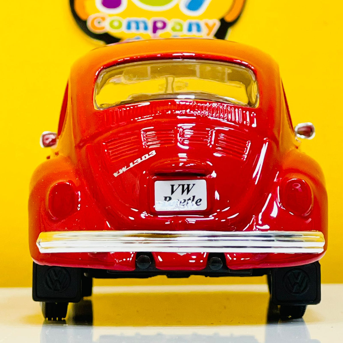 Maisto 1:24 Volkswagen Beetle Model Car