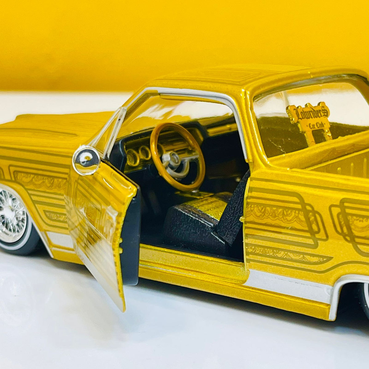Maisto 1/25 Chevrolet EI Camino