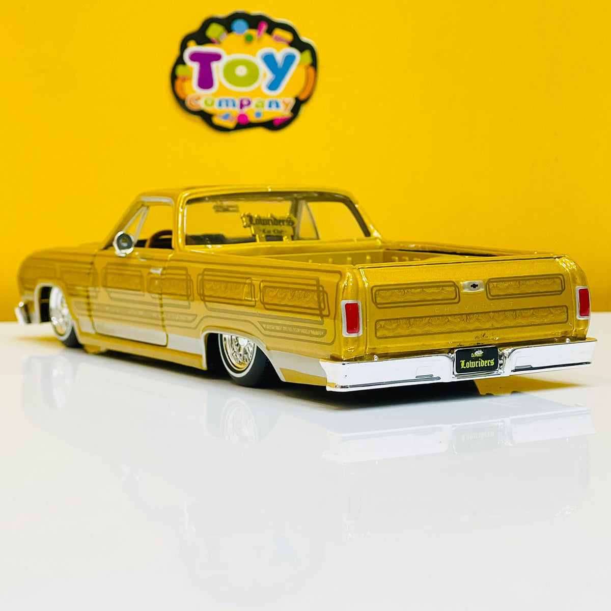 Maisto 1:25 Chevrolet EI Camino Car