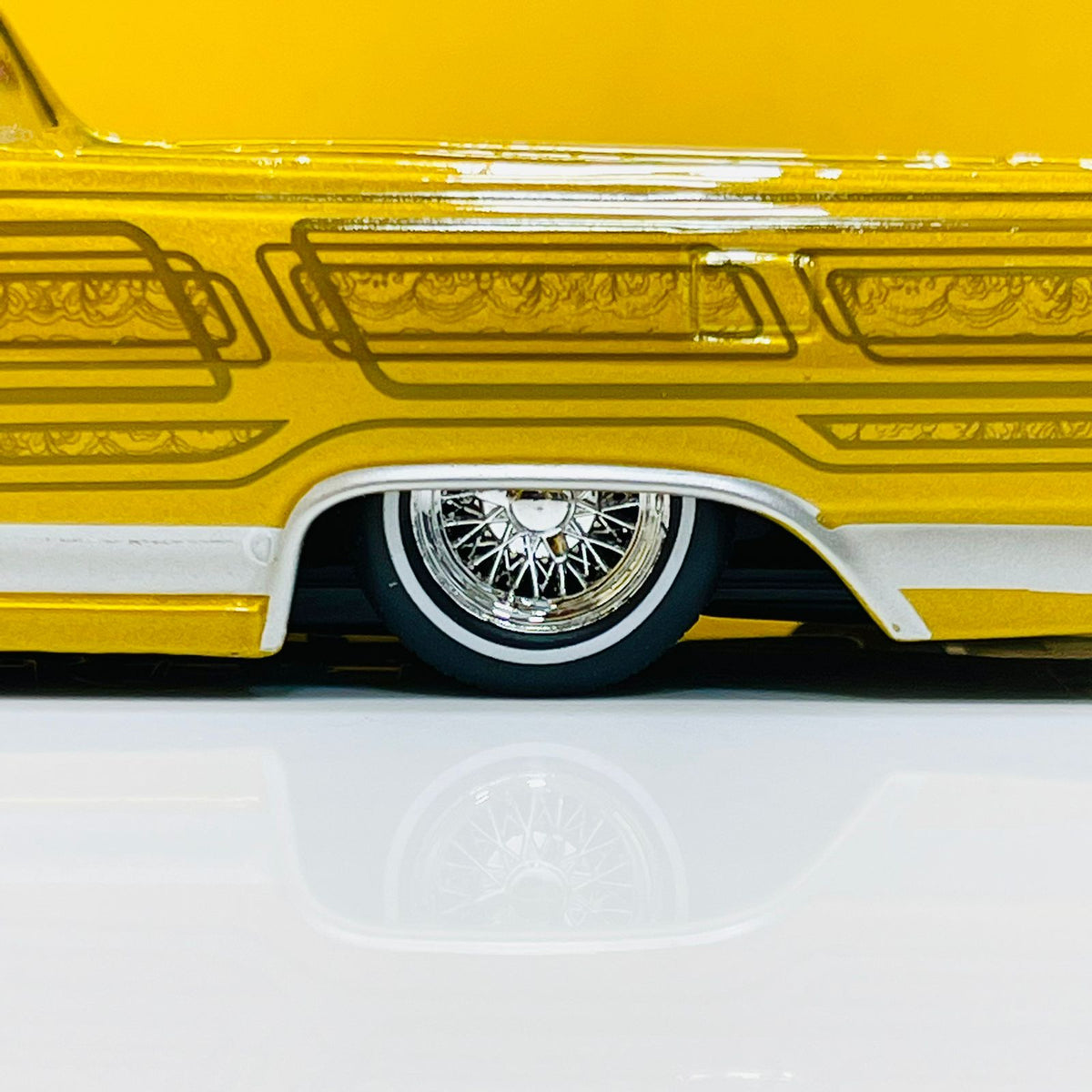 Maisto 1/25 Chevrolet EI Camino