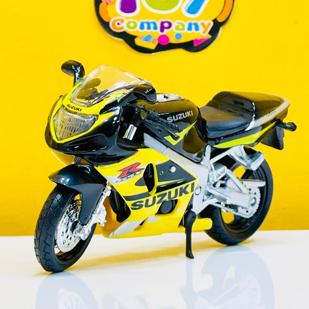 Maisto 1:18 Suzuki GSX-R600