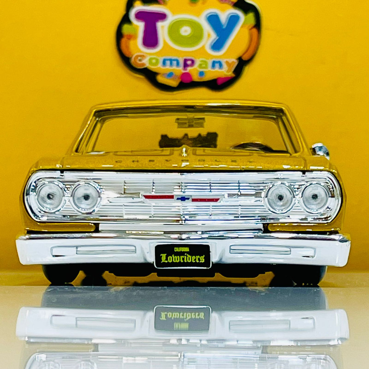 Maisto 1/25 Chevrolet EI Camino