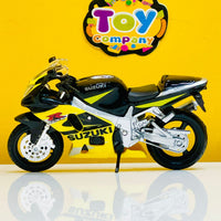 Maisto 1:18 Suzuki GSX-R600