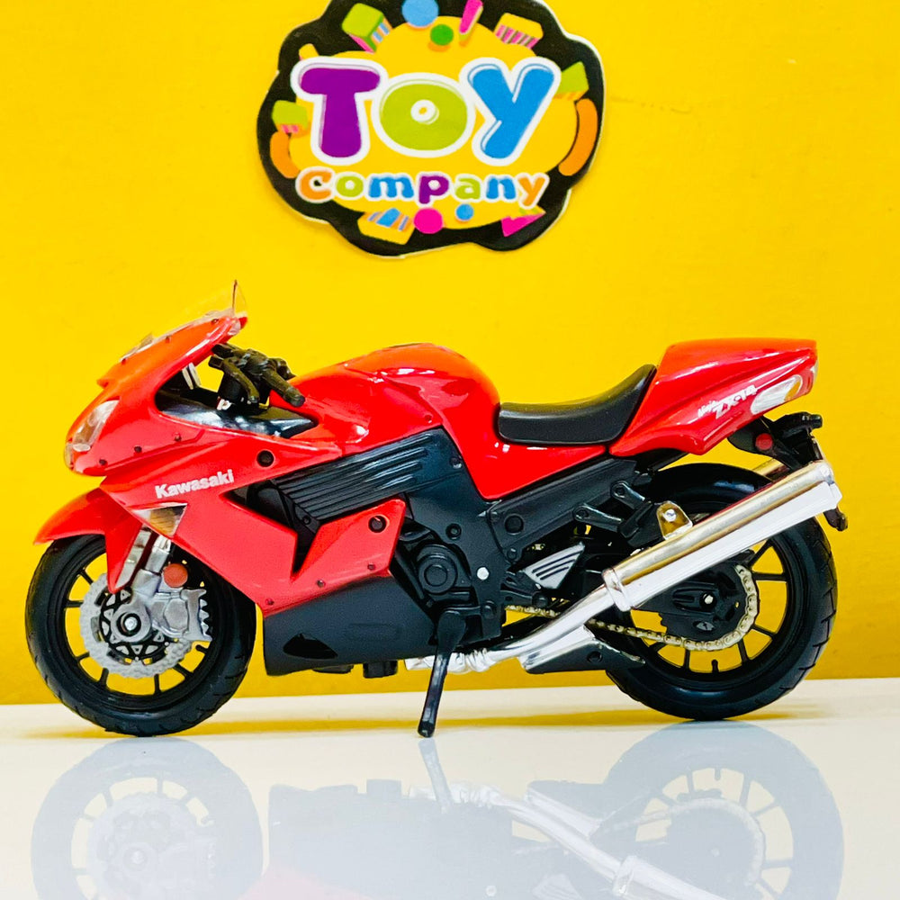 Maisto 1:18 kawasaki Ninja ZX-14R