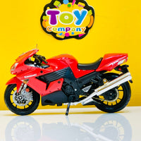 Maisto 1:18 kawasaki Ninja ZX-14R