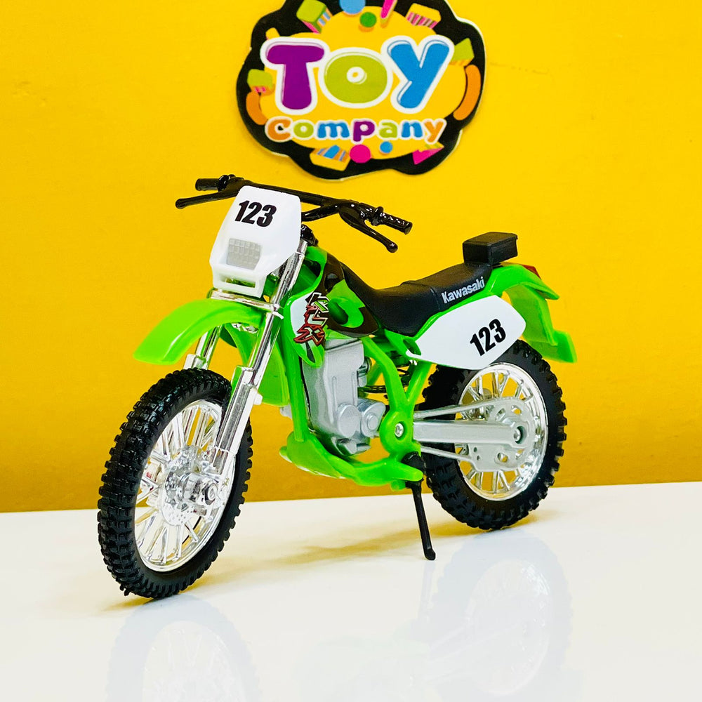 Maisto 1:18 Kawasaki KLX 250SR
