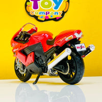 Maisto 1:18 kawasaki Ninja ZX-14R