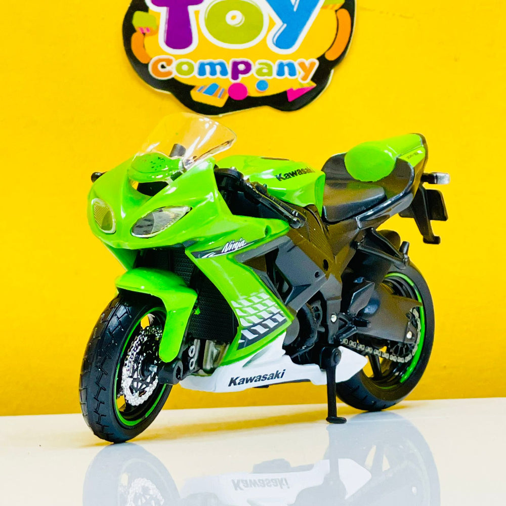 Maisto 1:18 kawasaki Ninja ZX-10R