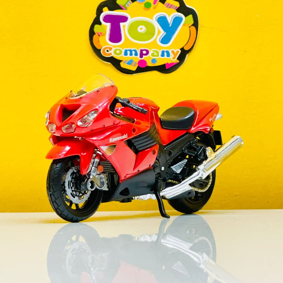 Maisto 1:18 kawasaki Ninja ZX-14R