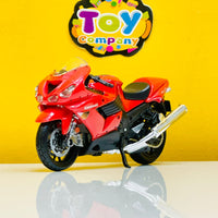 Maisto 1:18 kawasaki Ninja ZX-14R