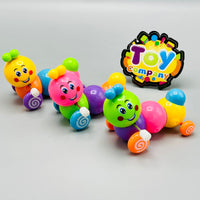 Wind-up Friction Insect Toy