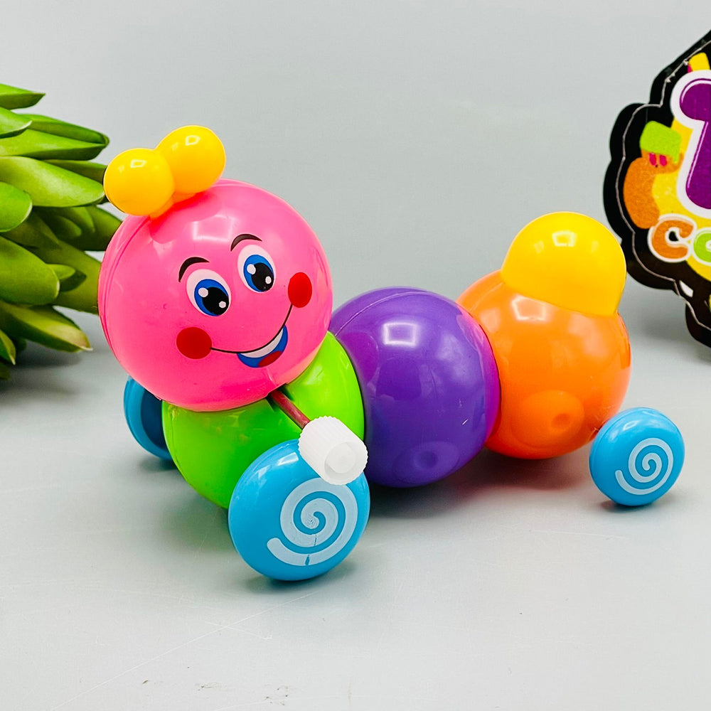 Wind-up Friction Insect Toy
