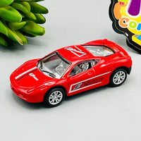 1:50 Diecast Metal Super Cars Pack of 3