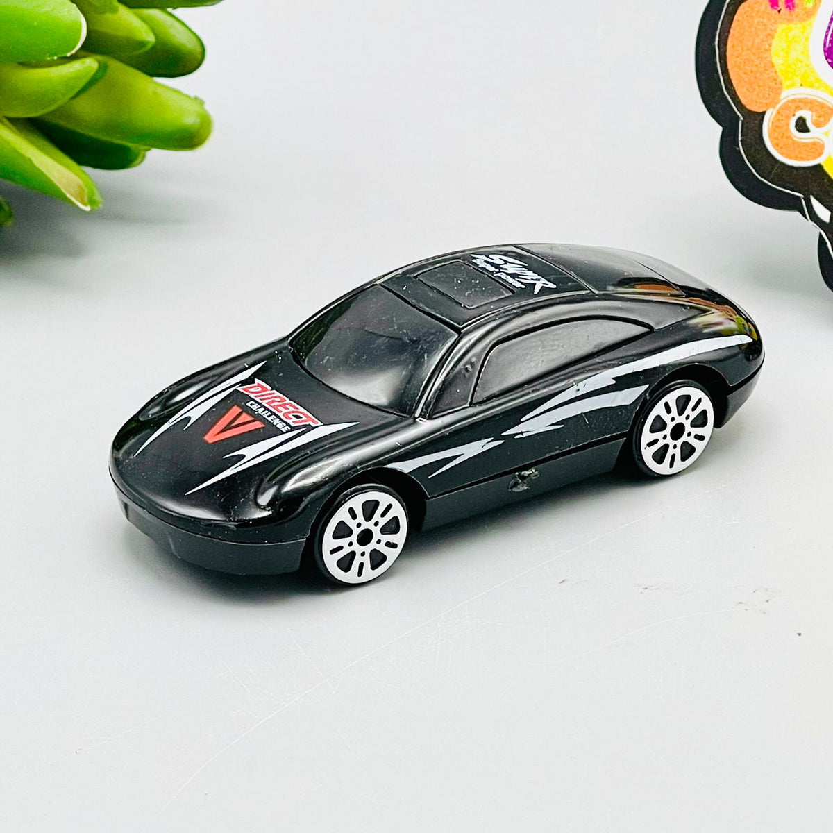 1:72 Free Wheels Miniature Cars Pack of 3