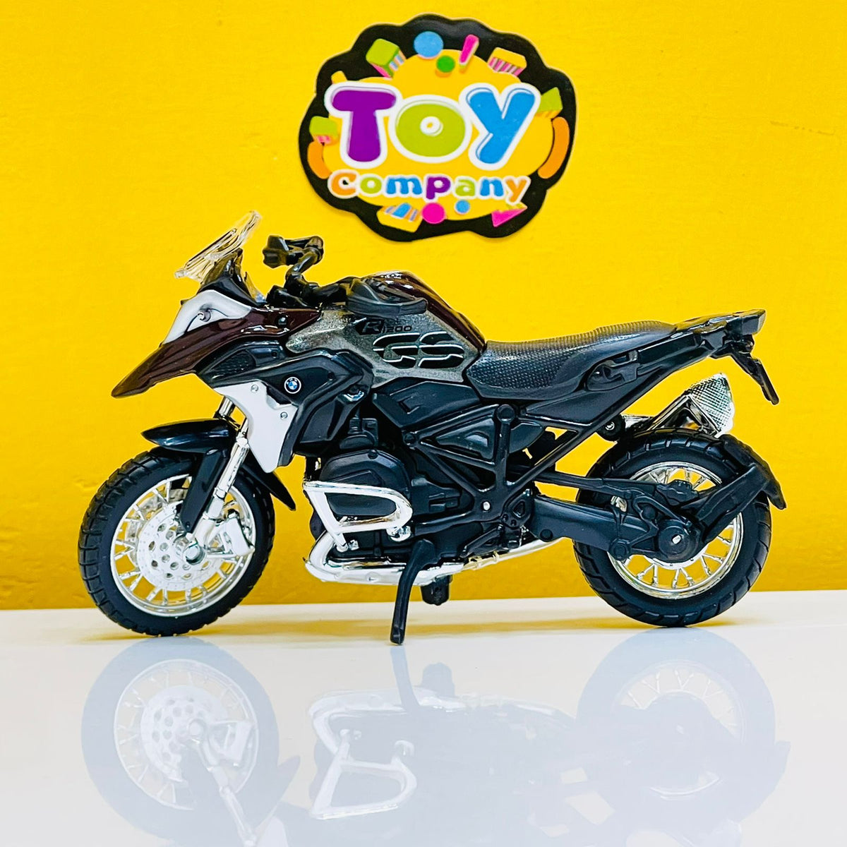 Maisto 1:18 BMW R 1200 GS 2017