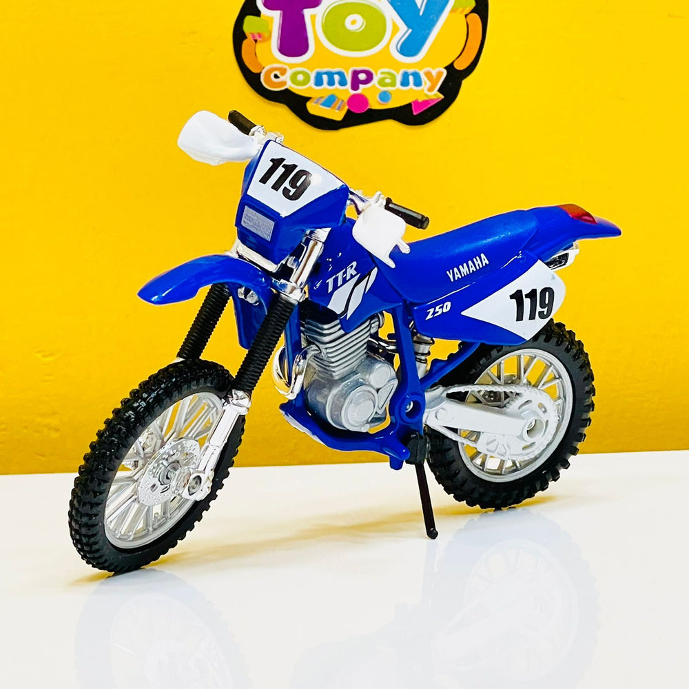 Maisto 1:18 YAMAHA TT-R250