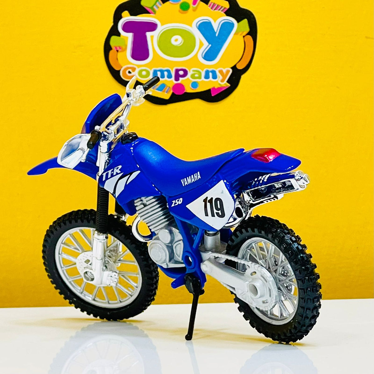 Maisto 1:18 YAMAHA TT-R250
