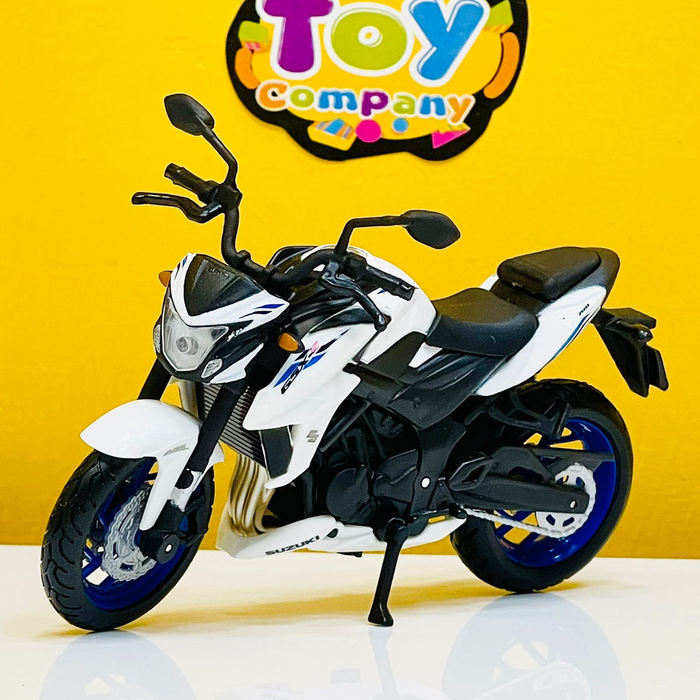 Maisto 1:18 Suzuki GSX-S750 ABS