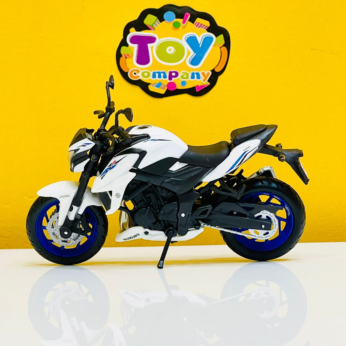 Maisto 1:18 Suzuki GSX-S750 ABS