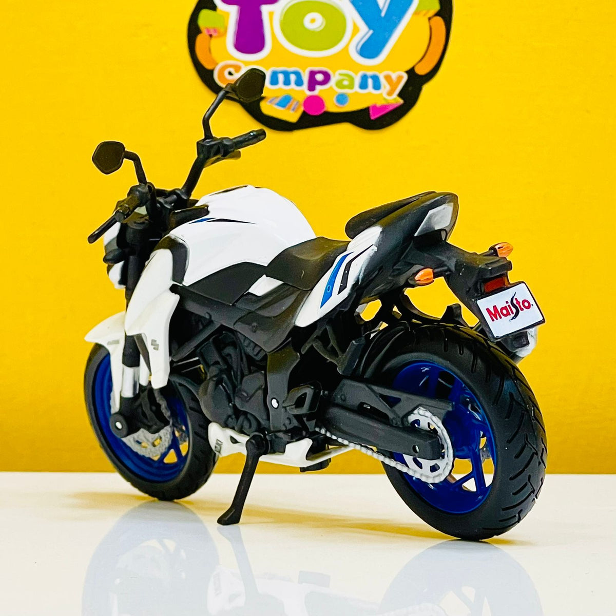 Maisto 1:18 Suzuki GSX-S750 ABS