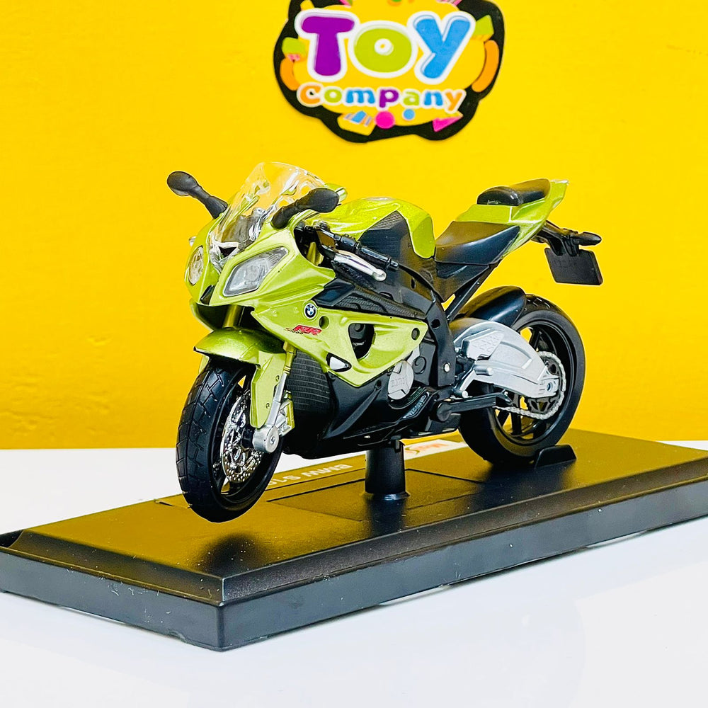 Maisto 1:18 BMW S1000RR