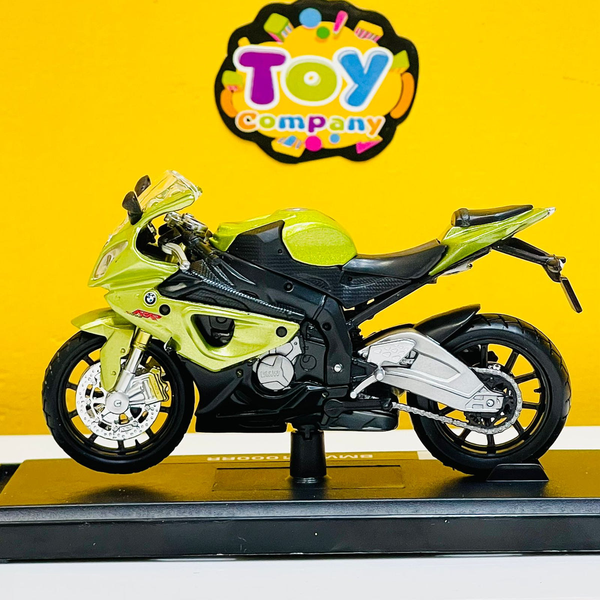 Maisto 1:18 BMW S1000RR
