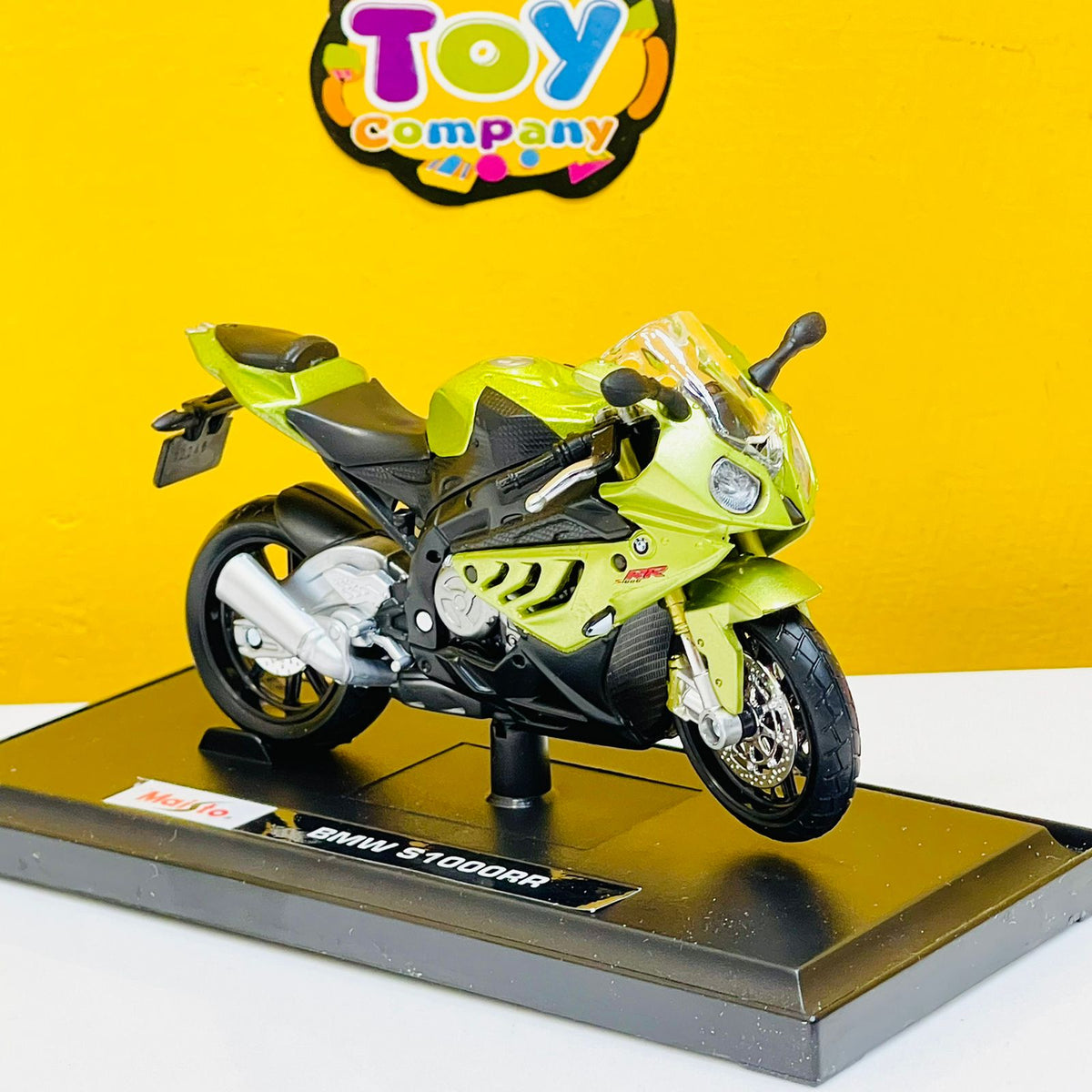 Maisto 1:18 BMW S1000RR