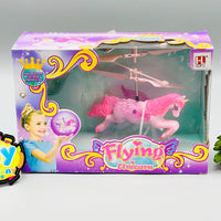 Flying Unicorn Horse