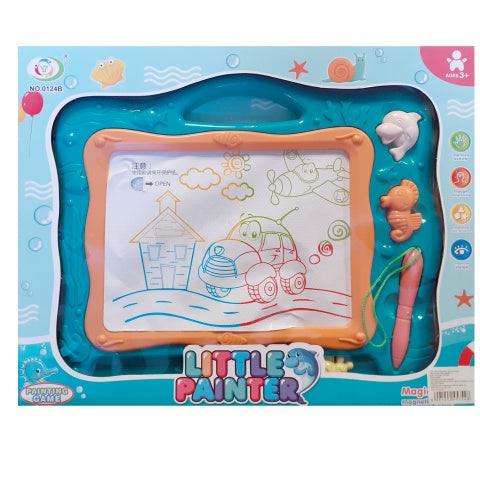 Little Painter Magic Magnetic Drawing Board For Kids
