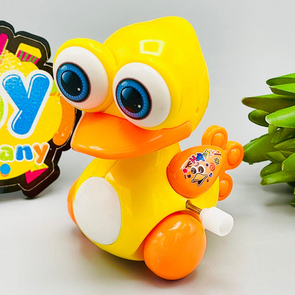 Friction Duck Wind-up Toy