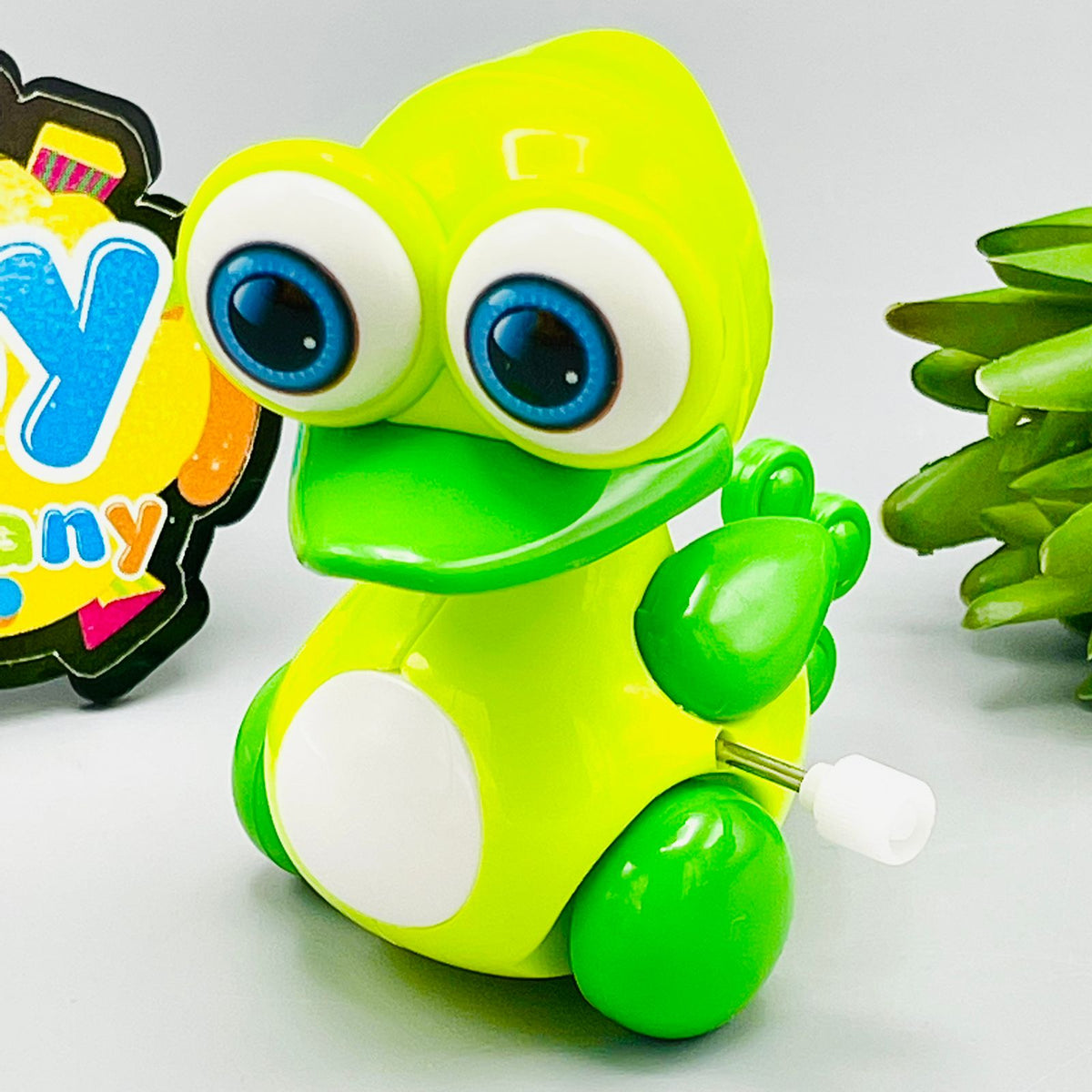 Friction Duck Wind-up Toy