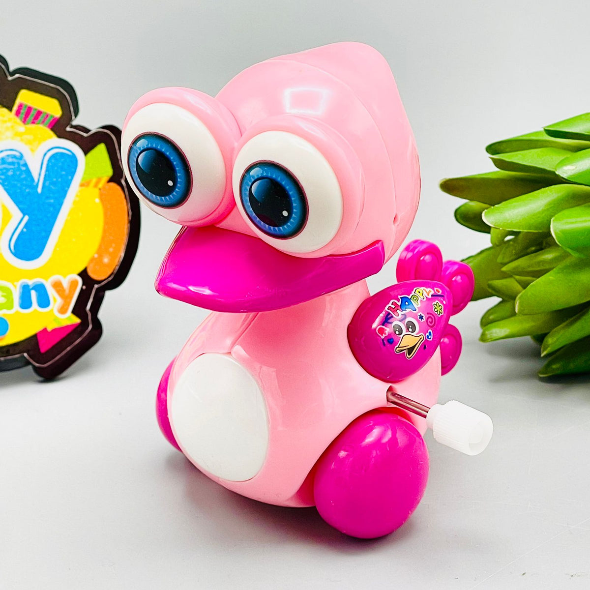 Friction Duck Wind-up Toy