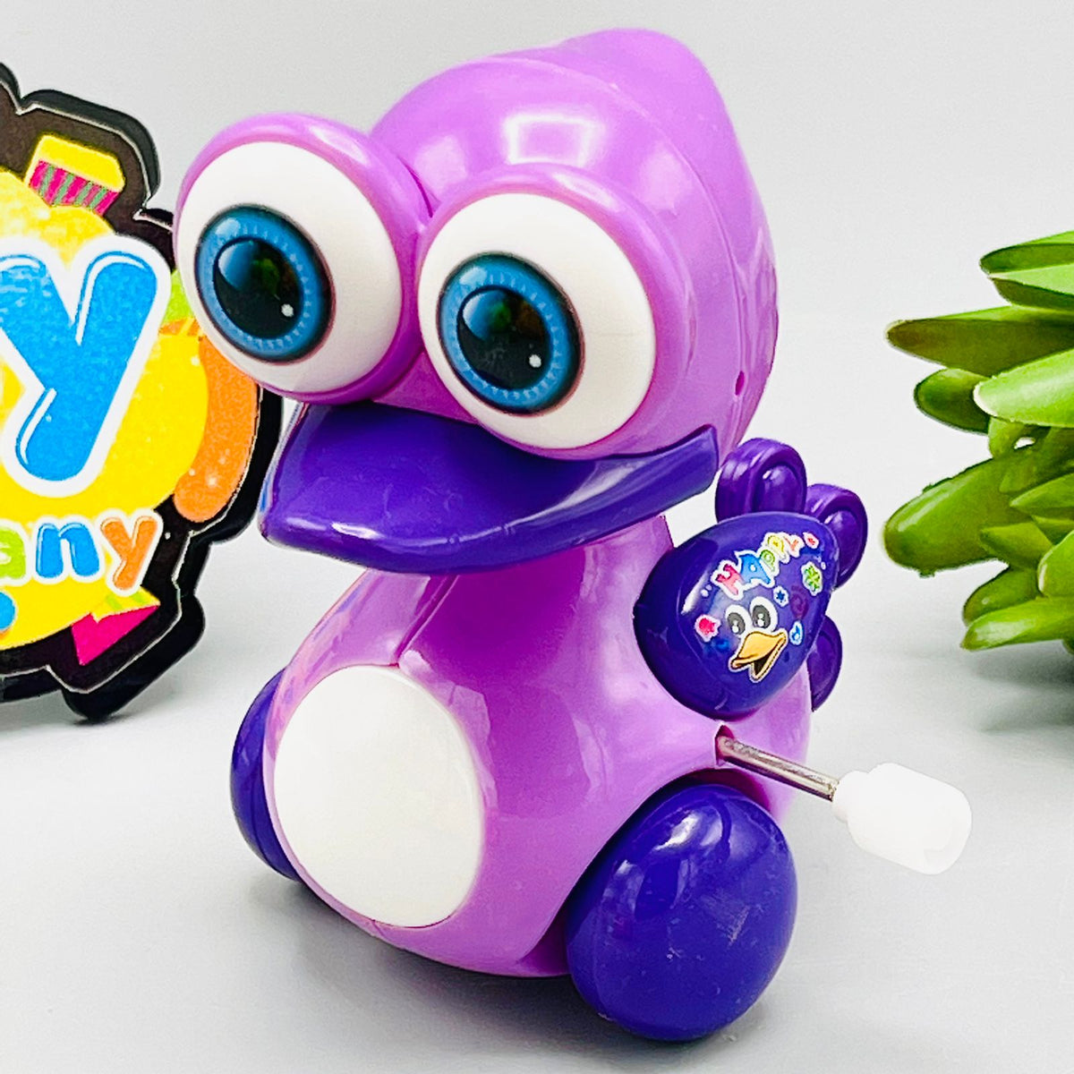 Friction Duck Wind-up Toy