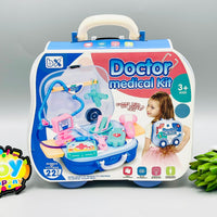 Doctor Pretend Play Kit Briefcase