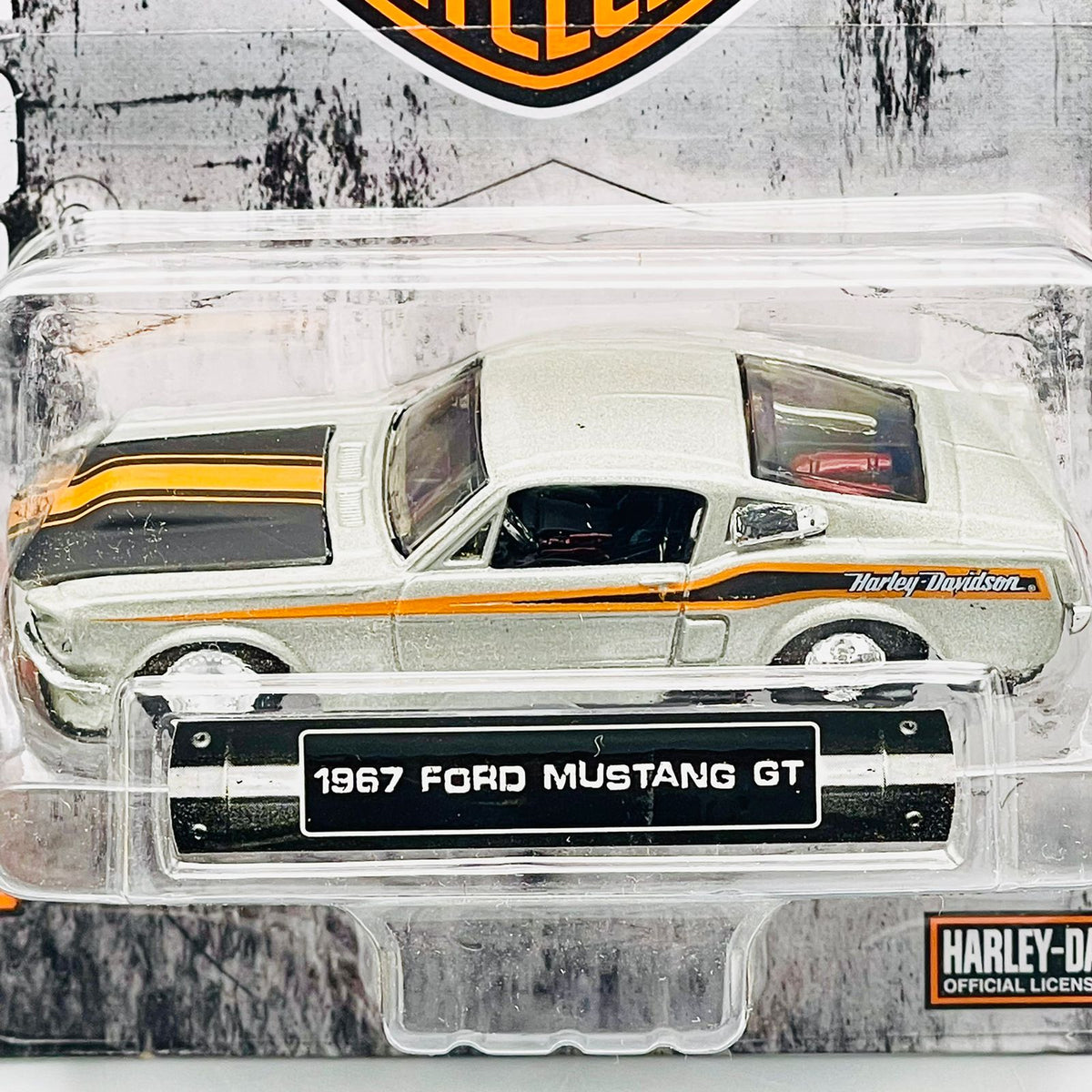 Maisto 1:64 HD Custom 1967 Ford Mustang GT