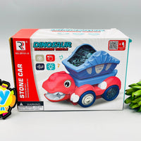 Dinosaur Engineering Vehicle