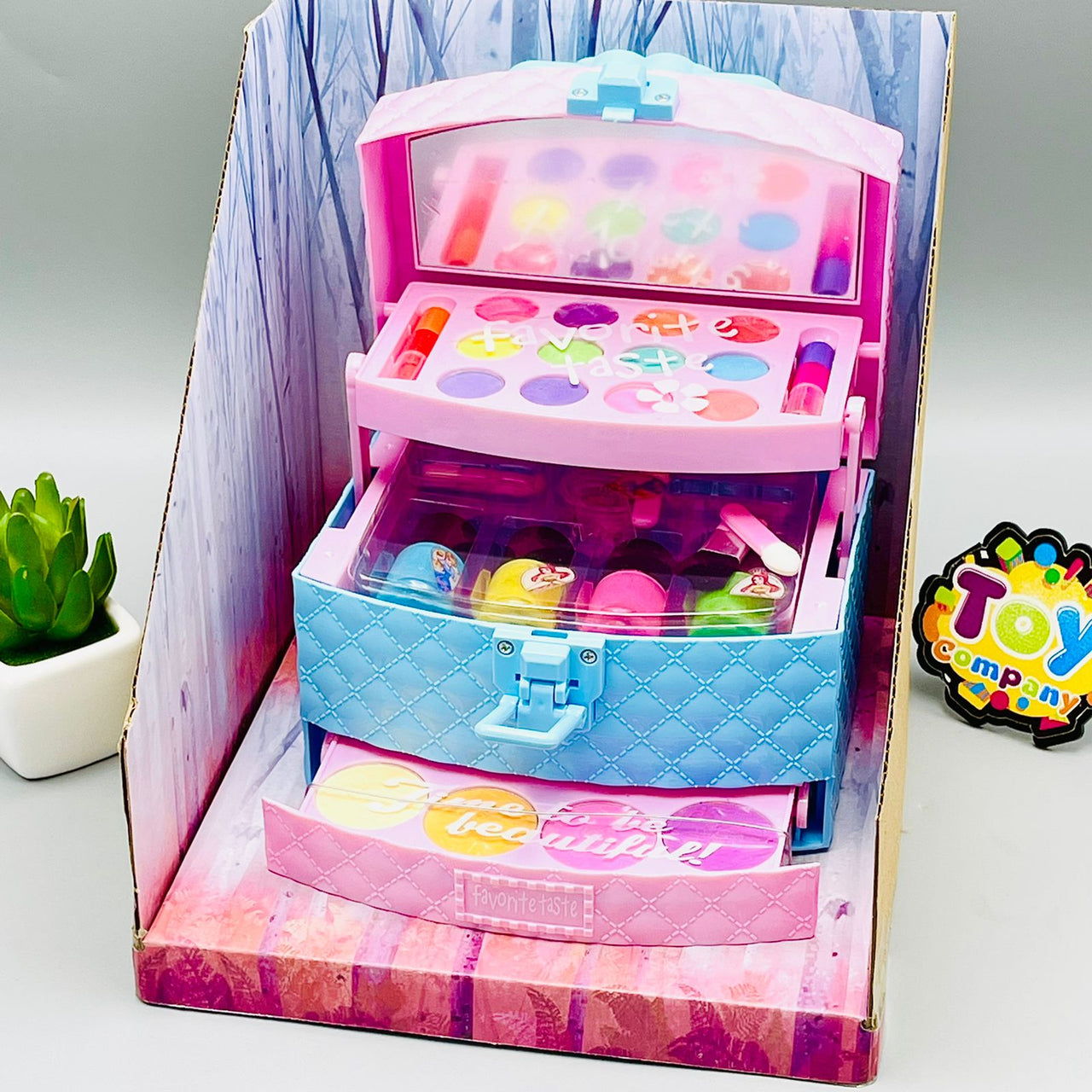 Frozen II Pretend Makeup Set
