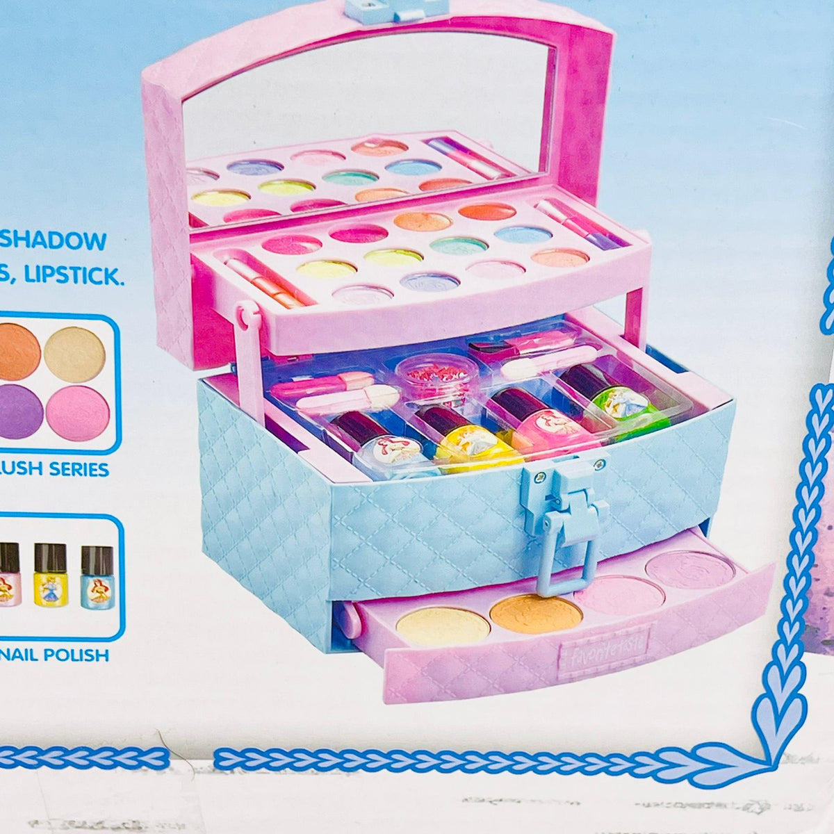 Frozen II Pretend Makeup Set