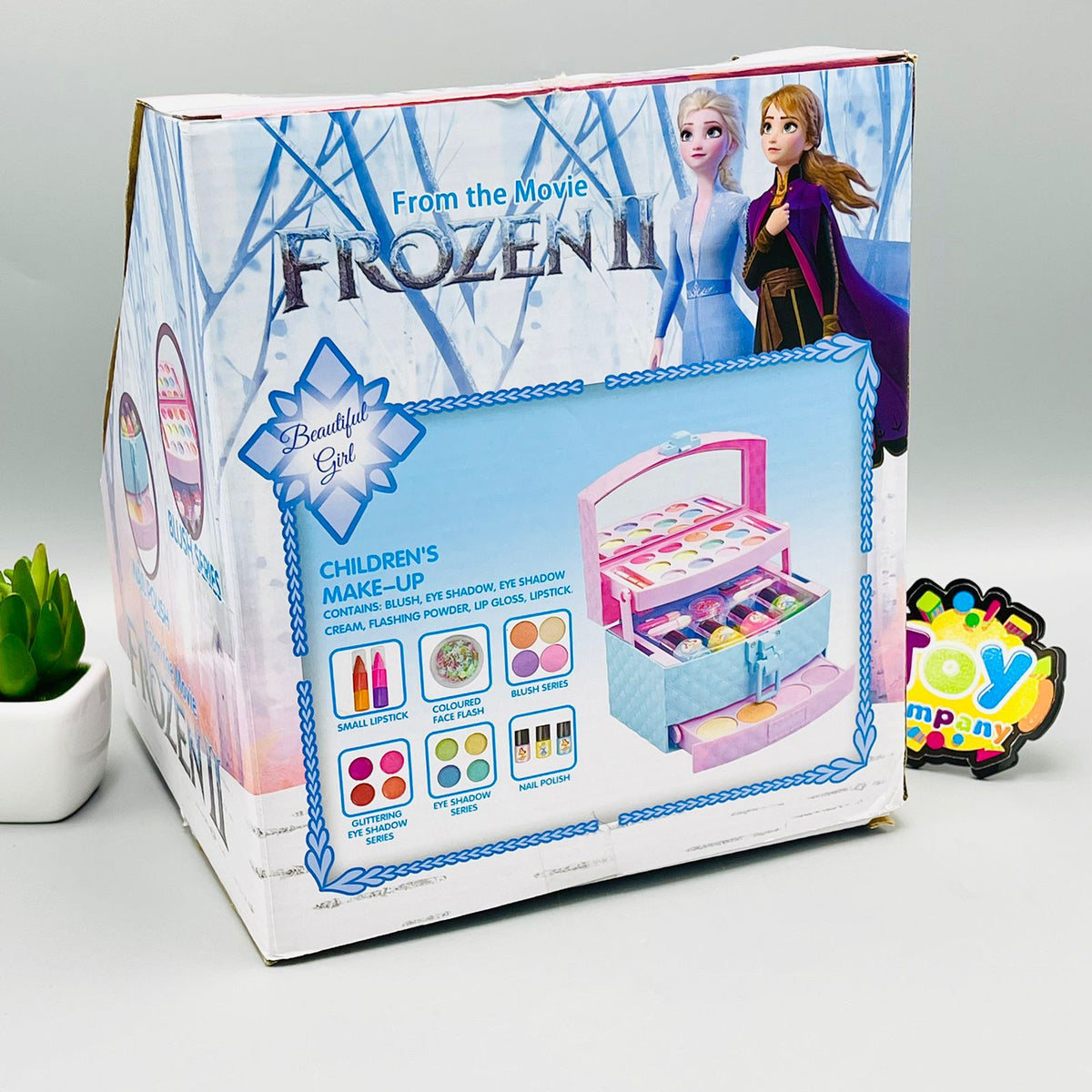 Frozen II Pretend Makeup Set
